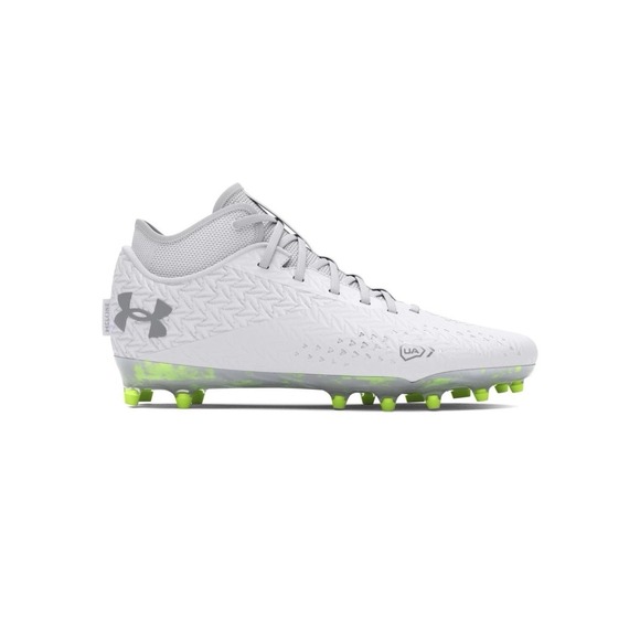 Under Armour Clone Spotlight 4.0 MC Lacrosse Cleats, Unisex Size 5.5M, 7W